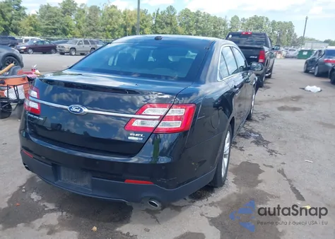 2015 Ford Taurus Sel z USA, uszkodzony, nr VIN 1FAHP2H85FG151118